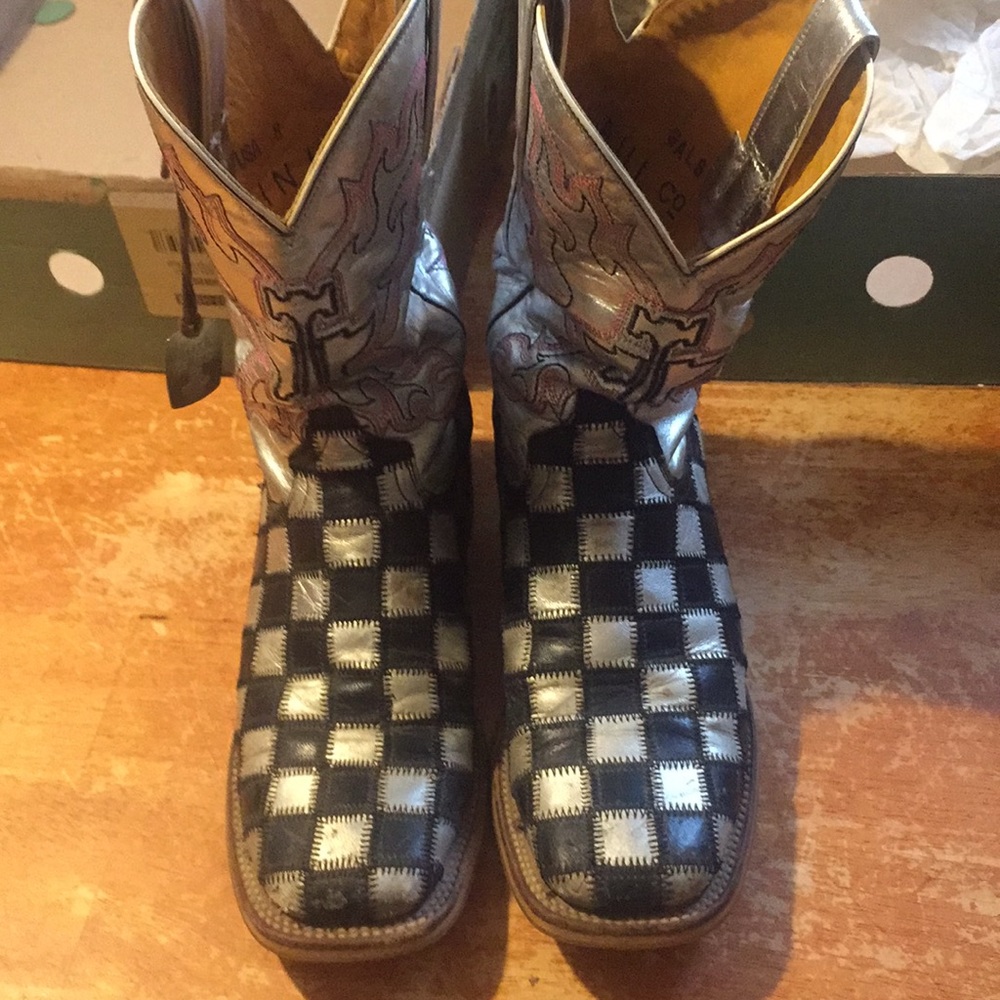Roper cowgirl boots